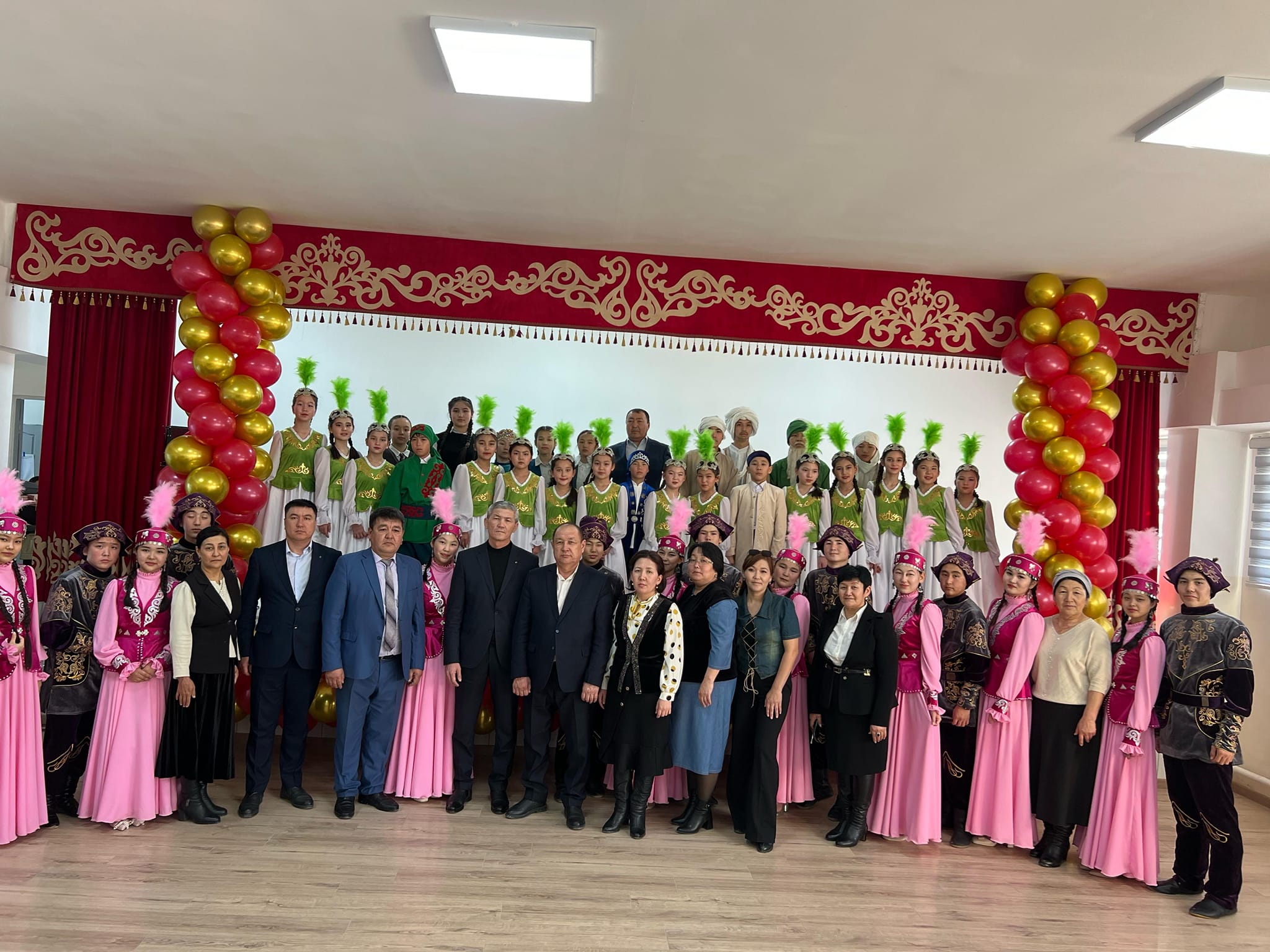 Өнер фестивалі  өткізілді.