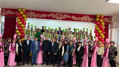 Өнер фестивалі  өткізілді.