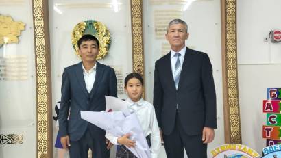 Алайдар Айя 4 -ші кезеңге жолдама алды. 