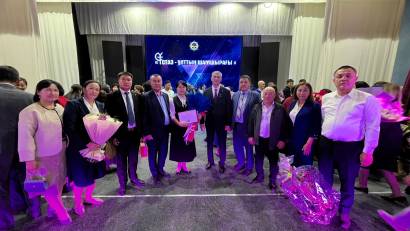 Құрметті Әділхан Әсілханұлы!