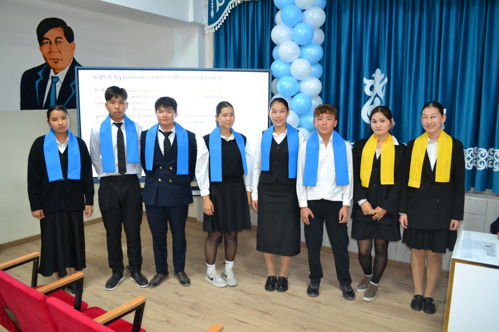 Адал азамат" бағдарламасы аясындағы сайлау іс-шарасы