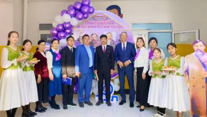  «Еркін елдің ертеңі – кемел білім мен ана тілінде» атты онкүндіктің салтанатты ашылуы өтті.