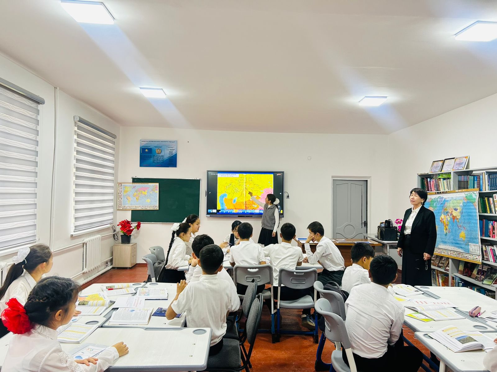 « Ұлт тарихы-ұрпаққа аманат»