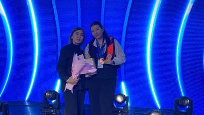 ҚУАНЫШТЫ ЖАҢАЛЫҚ! 