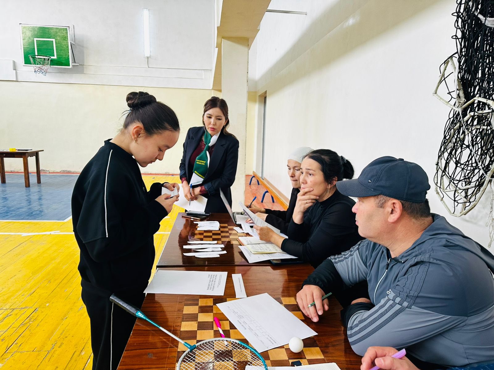 "Жасанды интеллект дәуіріндегі математика мен информатика" атты