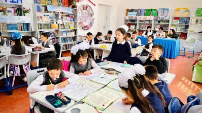 «Ойлан, топтас» және «Суреттер сөйлейді»