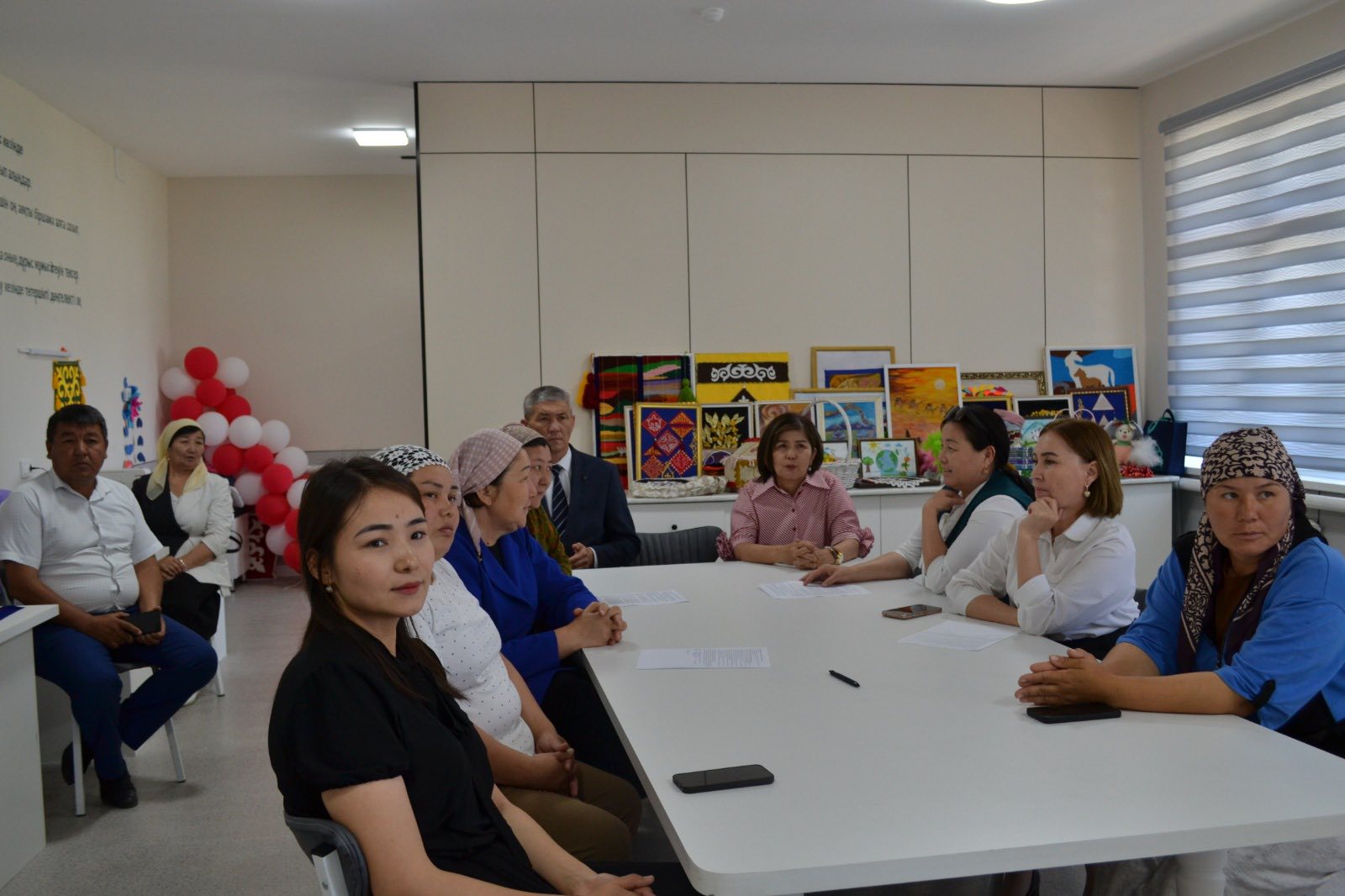 ҚР Оқу-ағарту министрлігінің №281 бұйрығы негізінде «Адал ата-ана — Қауіпсіз балалық шақ» тақырыбында бірыңғай ата-аналар жиналысы өткізілді.