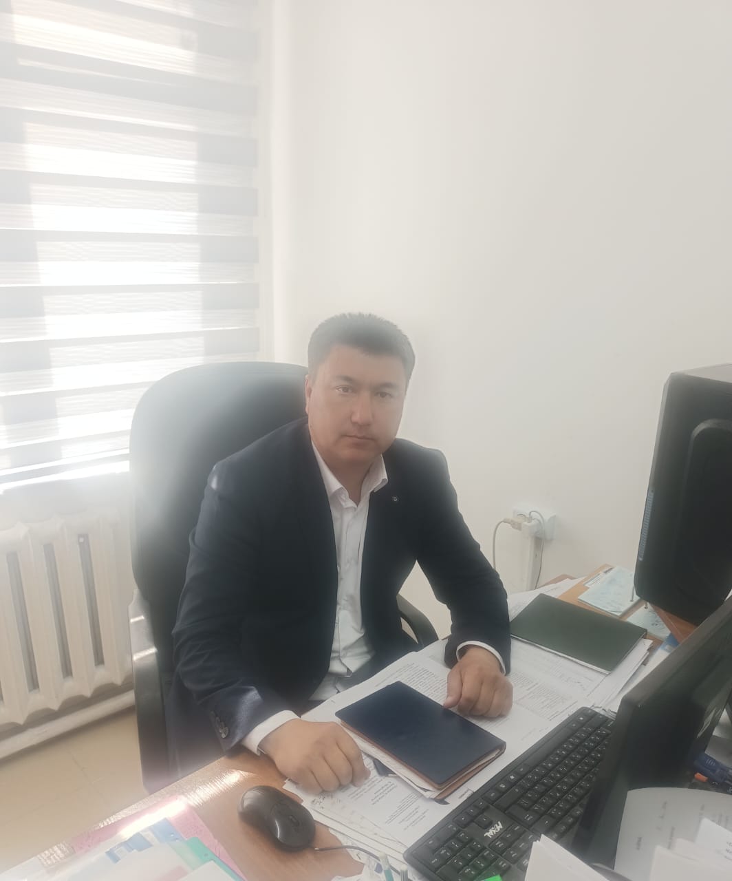 БАБАШОВ СУИНБАЙ АСИЛБАЕВИЧ