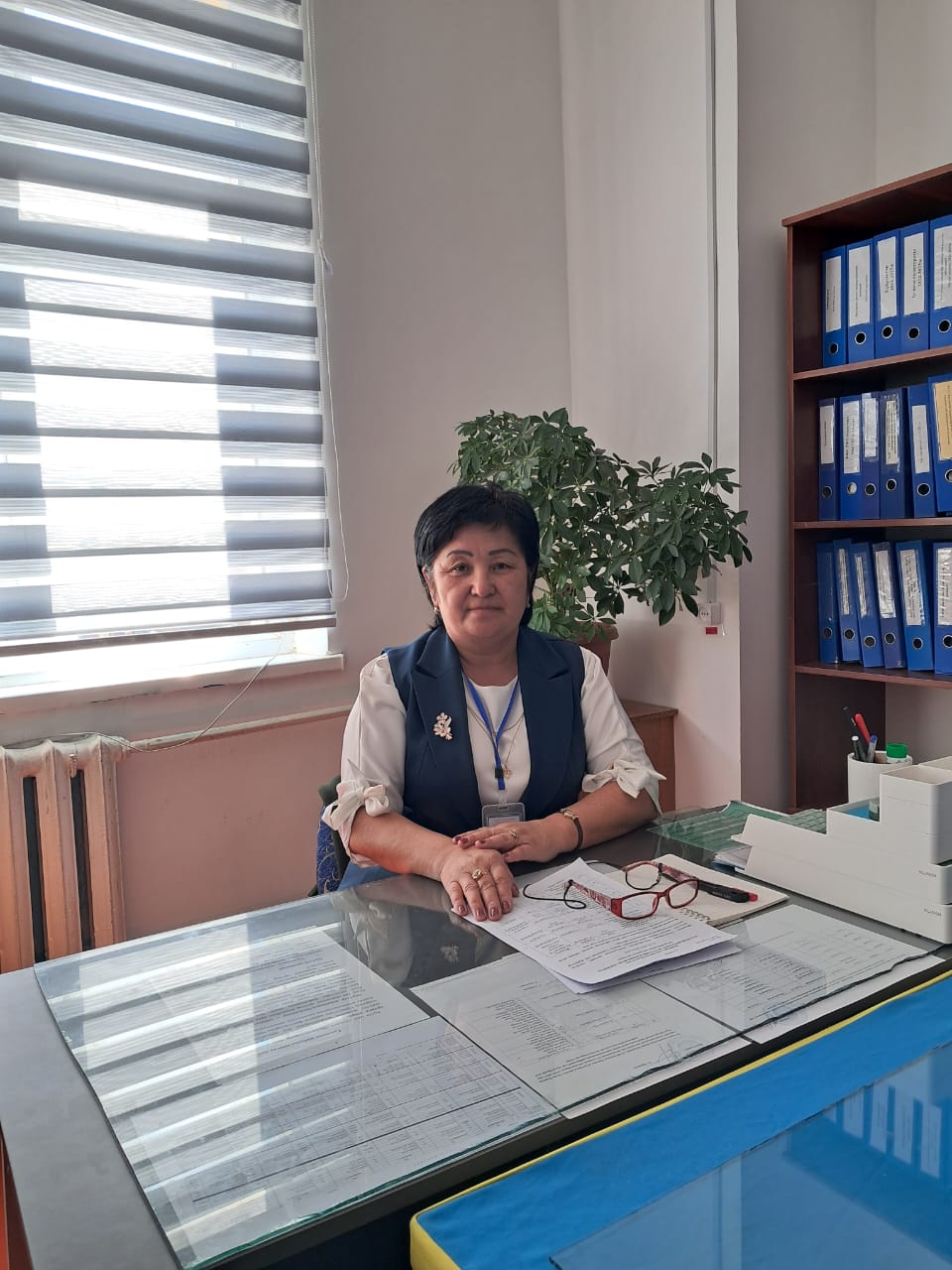 КУШЕРОВА ГУЛЬНАР ЕРТАЕВНА